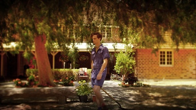 阴森小镇剧照的剧照