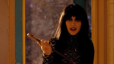 阴森小镇剧照的剧照