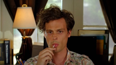 阴森小镇剧照的剧照