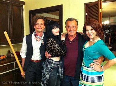 阴森小镇剧照的剧照