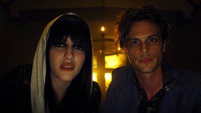 阴森小镇剧照的剧照