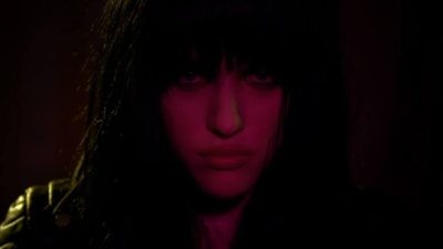 阴森小镇剧照的剧照