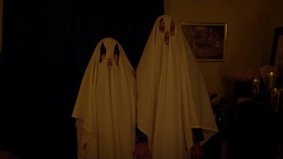 阴森小镇剧照的剧照