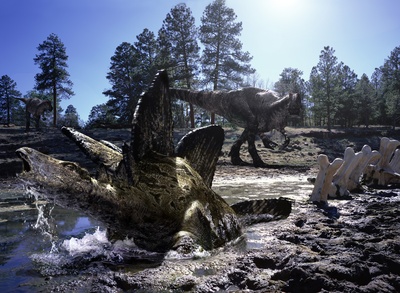 异特龙之谜剧照的剧照