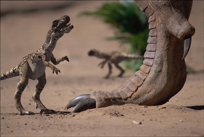 异特龙之谜剧照的剧照