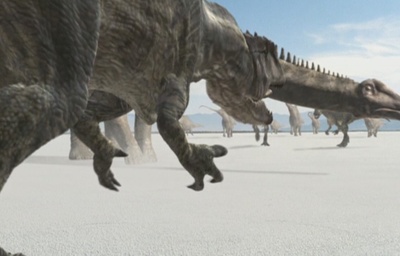 异特龙之谜剧照的剧照