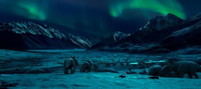 与恐龙同行剧照的剧照