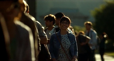 彗星的轨迹剧照的剧照