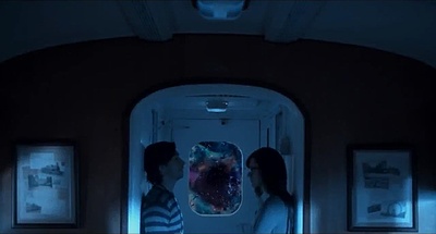 彗星的轨迹剧照的剧照