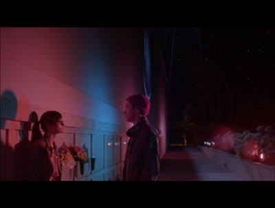 彗星的轨迹剧照的剧照