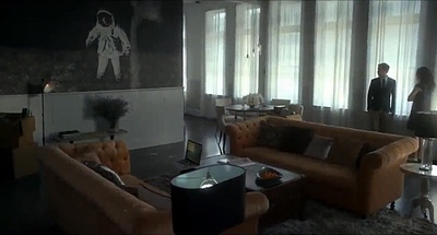 彗星的轨迹剧照的剧照