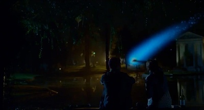 彗星的轨迹剧照的剧照