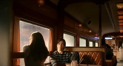 彗星的轨迹剧照的剧照