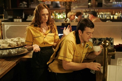 依然爱情服务生剧照的剧照