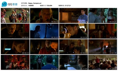 快乐露营者剧照的剧照