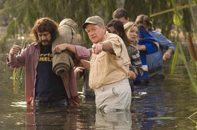 陌生荒漠剧照的剧照