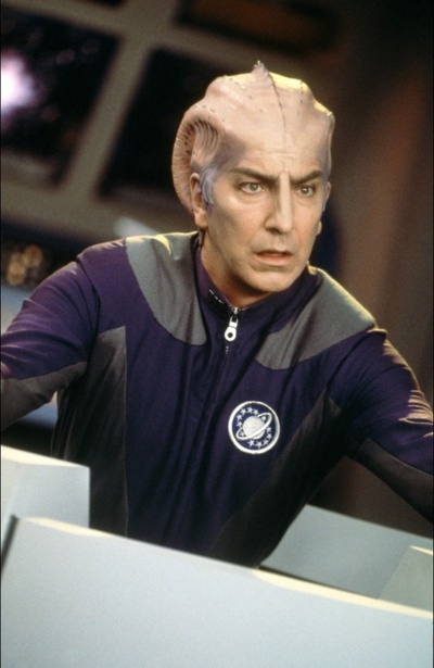 惊爆银河系剧照的剧照