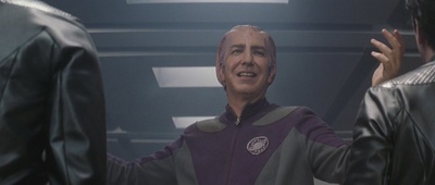 惊爆银河系剧照的剧照