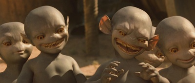 惊爆银河系剧照的剧照