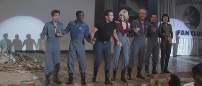 惊爆银河系剧照的剧照