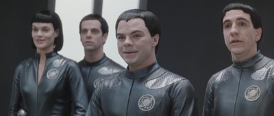 惊爆银河系剧照的剧照