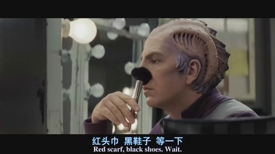 惊爆银河系剧照的剧照