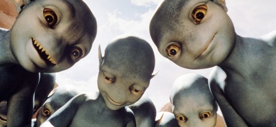 惊爆银河系剧照的剧照