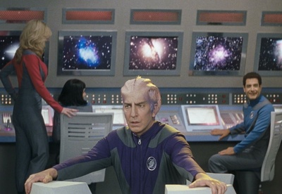 惊爆银河系剧照的剧照