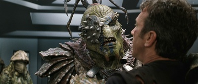 惊爆银河系剧照的剧照