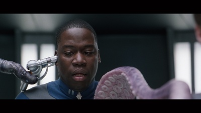 惊爆银河系剧照的剧照