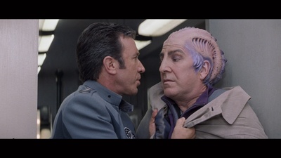 惊爆银河系剧照的剧照