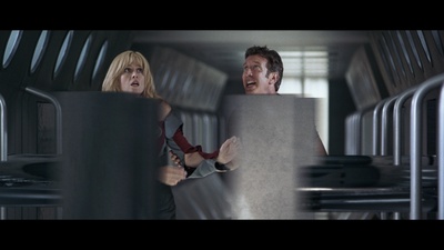 惊爆银河系剧照的剧照