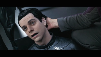 惊爆银河系剧照的剧照