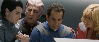 惊爆银河系剧照的剧照