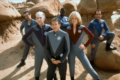 惊爆银河系剧照的剧照