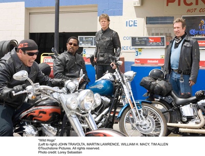 荒野大飚客剧照的剧照