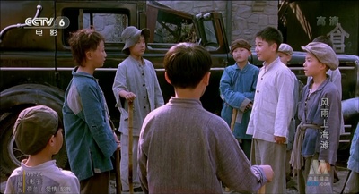 风雨上海滩剧照的剧照