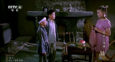 风雨上海滩剧照的剧照