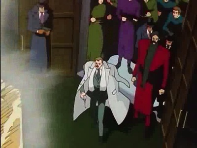 鲁邦三世：俄罗斯之恋剧照的剧照