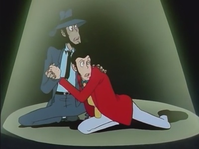 鲁邦三世：俄罗斯之恋剧照的剧照