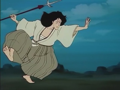 鲁邦三世：俄罗斯之恋剧照的剧照