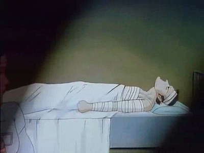 鲁邦三世：俄罗斯之恋剧照的剧照