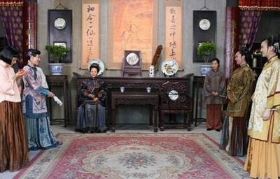 十里红妆剧照的剧照