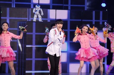 筑梦青春——中央电视台2016年“五月的鲜花”全国大中学生文艺会演剧照的剧照