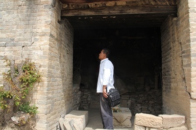 一乡之长剧照的剧照