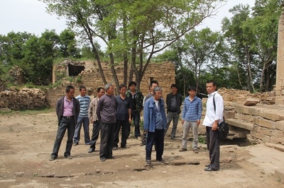 一乡之长剧照的剧照