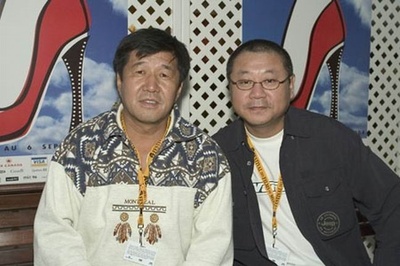 看车人的七月剧照的剧照