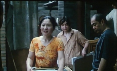 看车人的七月剧照的剧照