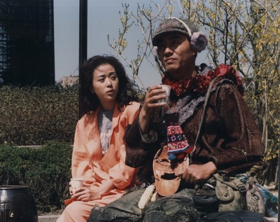 无用之声剧照的剧照