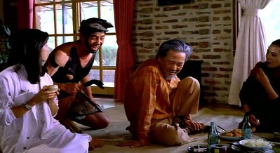 无用之声剧照的剧照